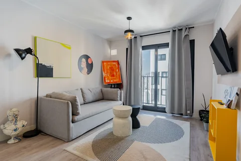 Flat Artline Piso 20