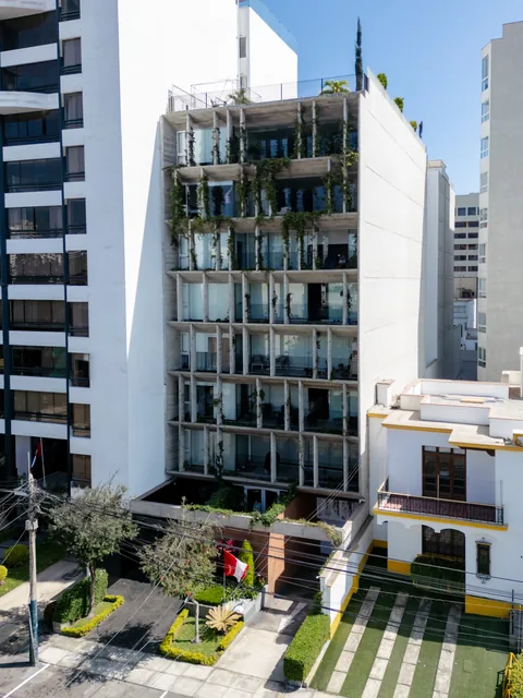 Los Cedros 438, San Isidro