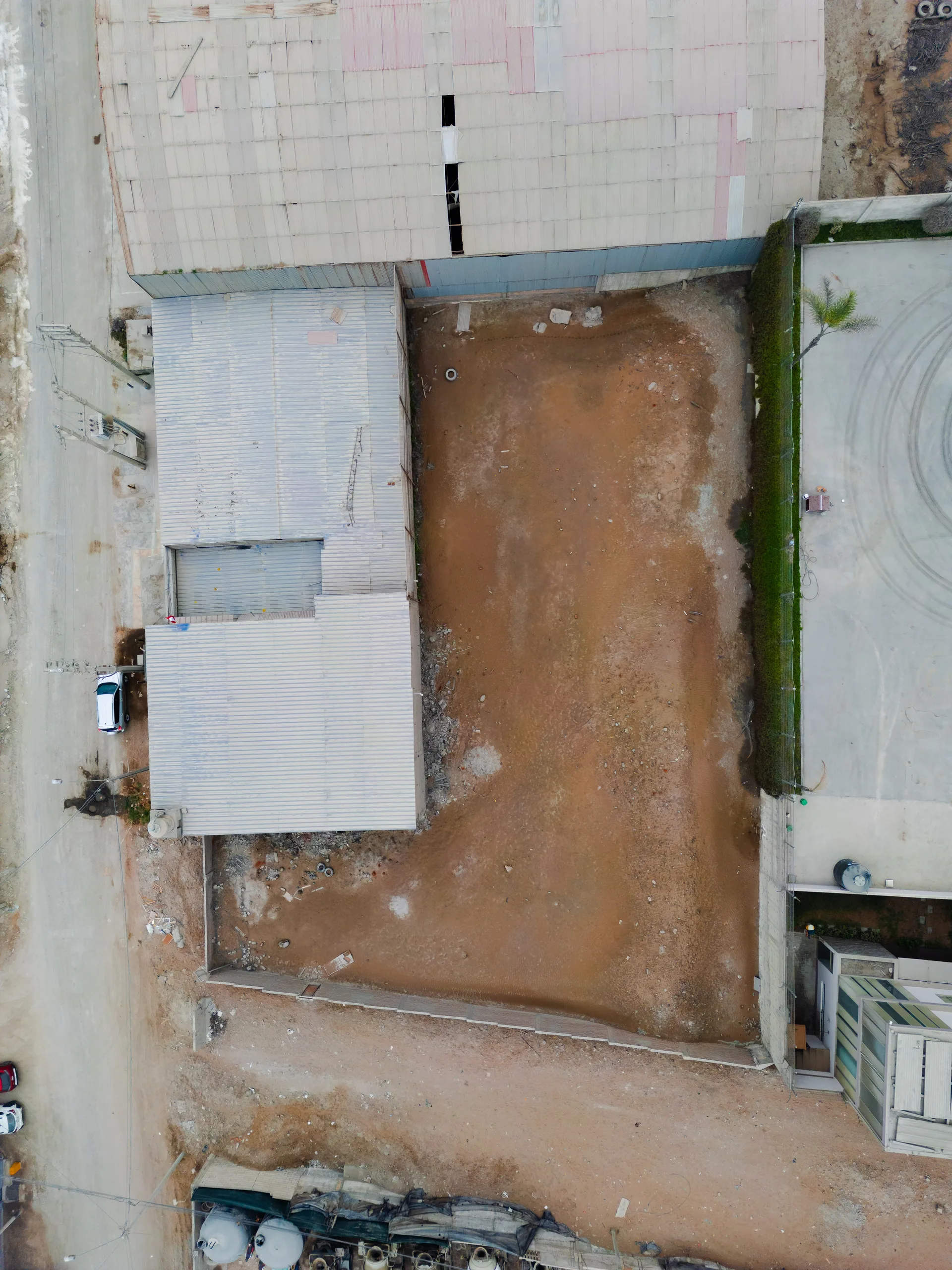 Terreno Villa el Salvador - Zonificación I2