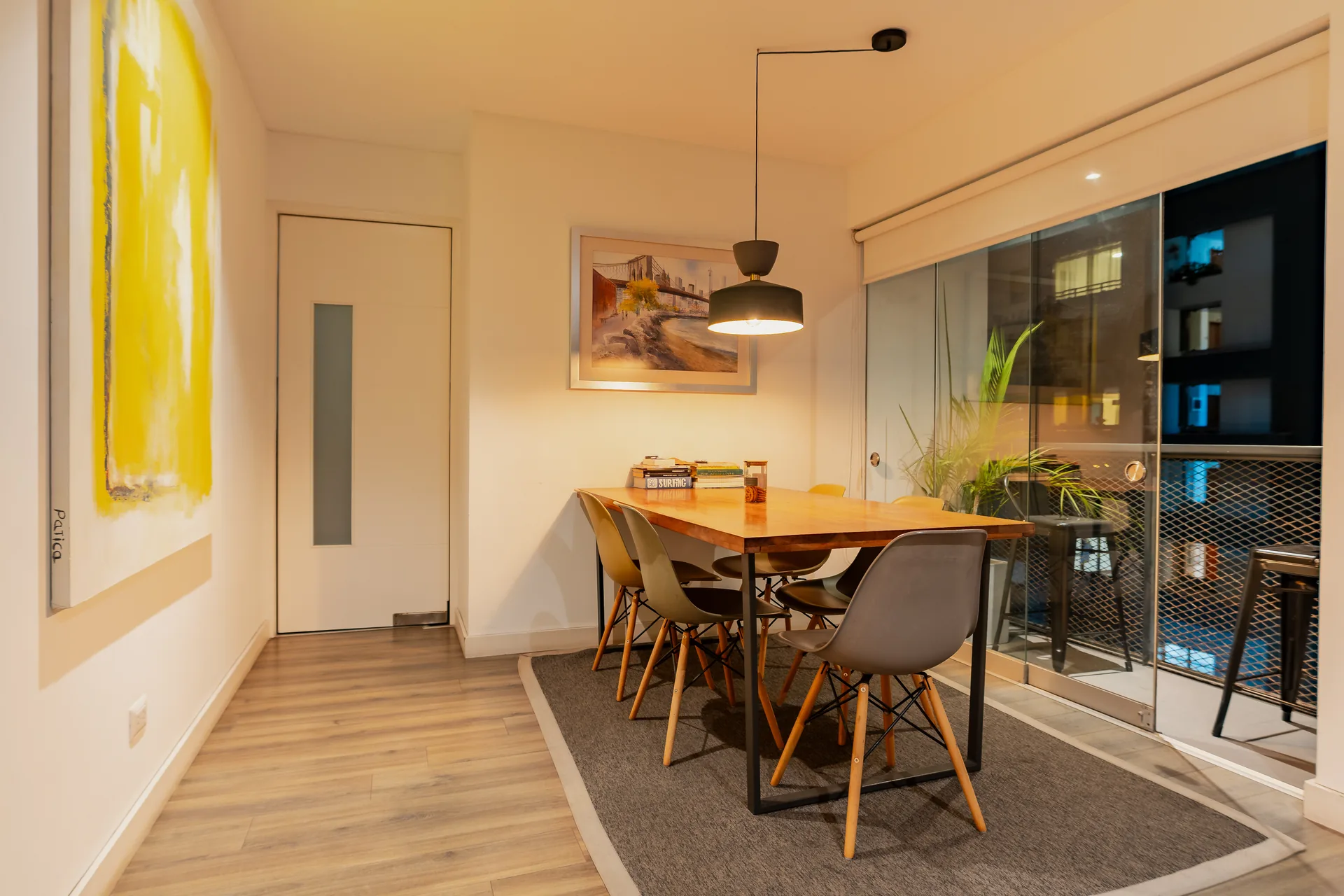 Dúplex Grau 355 - 3 Habitaciones