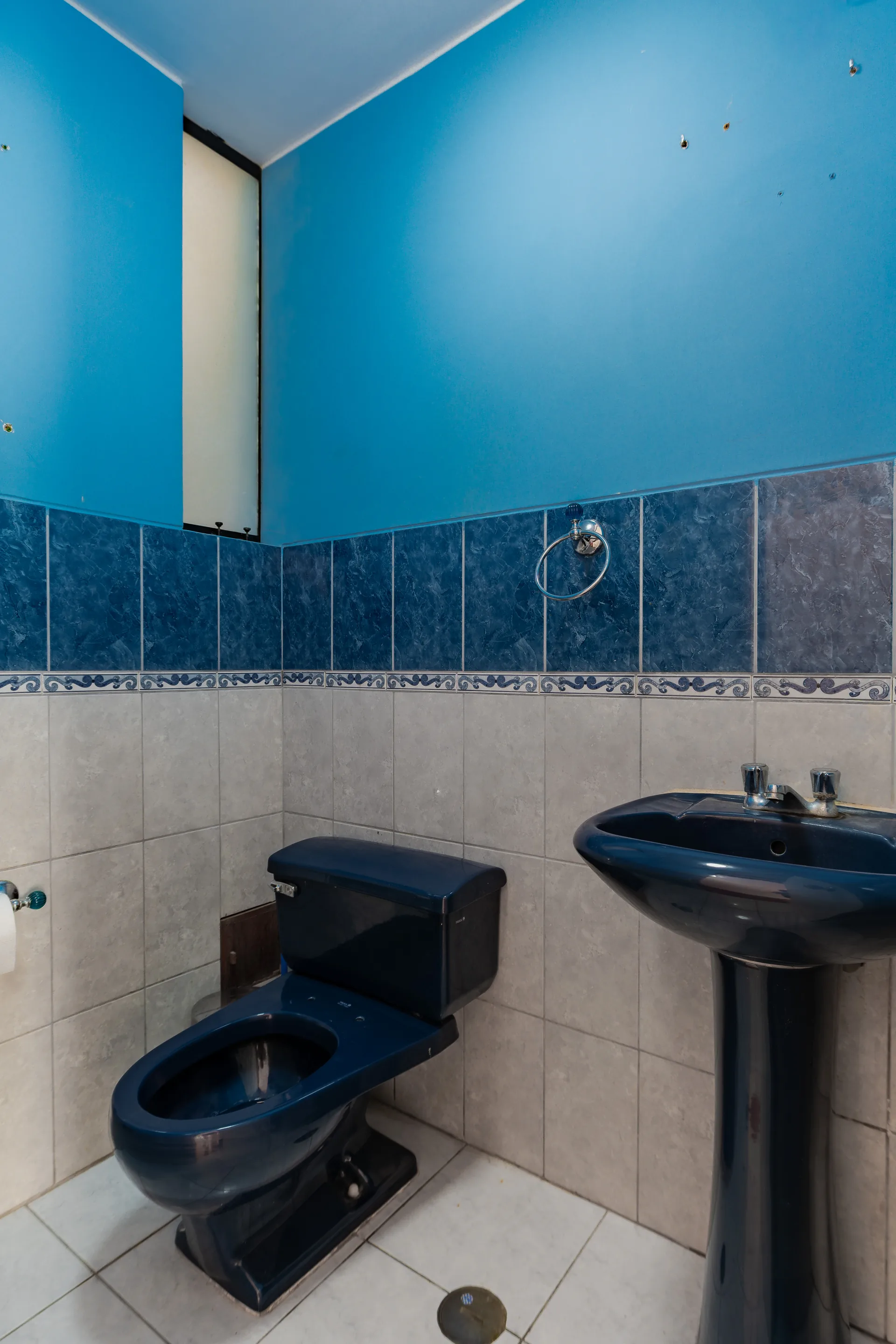 Baño Visitas