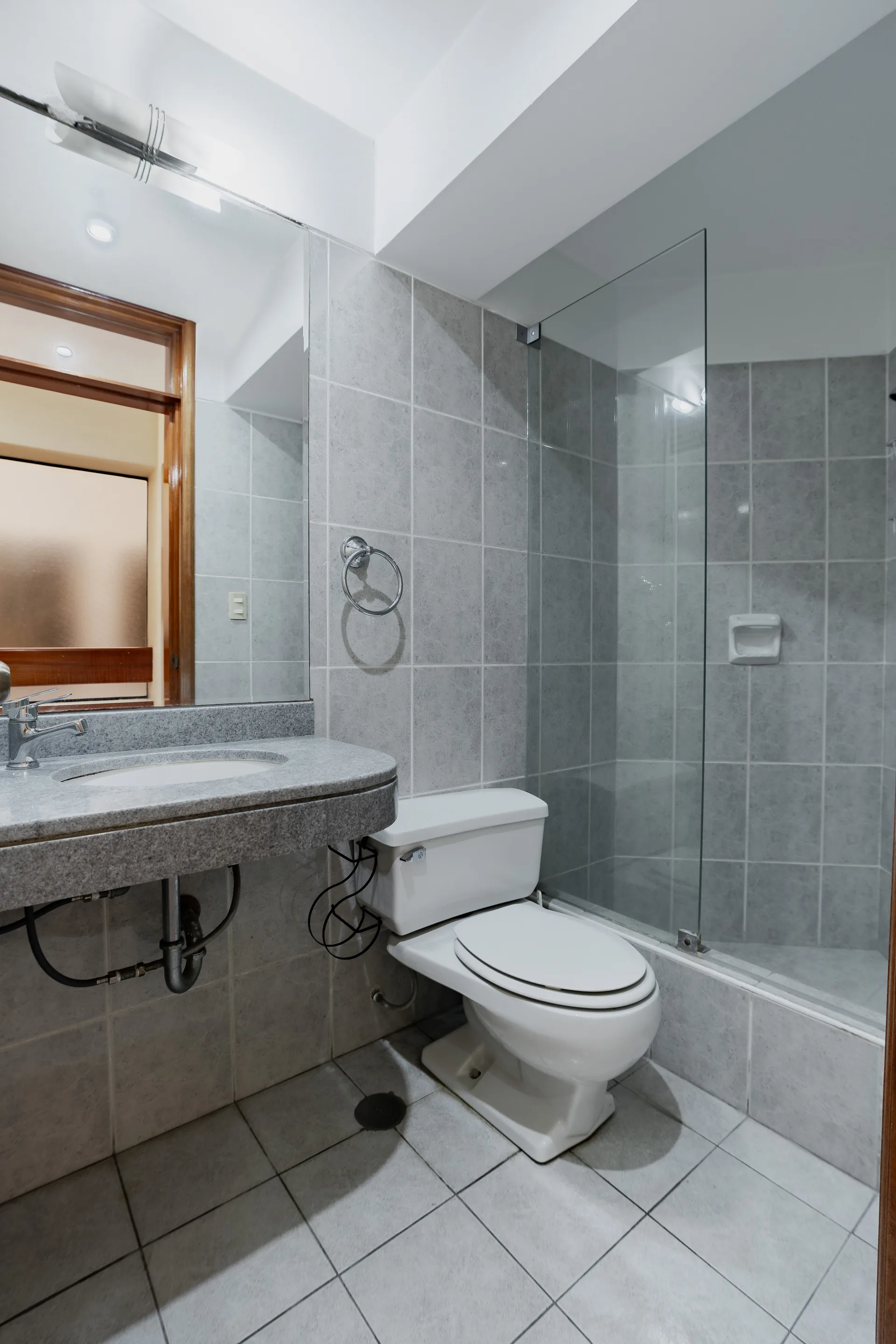 Baño habitación secundaria