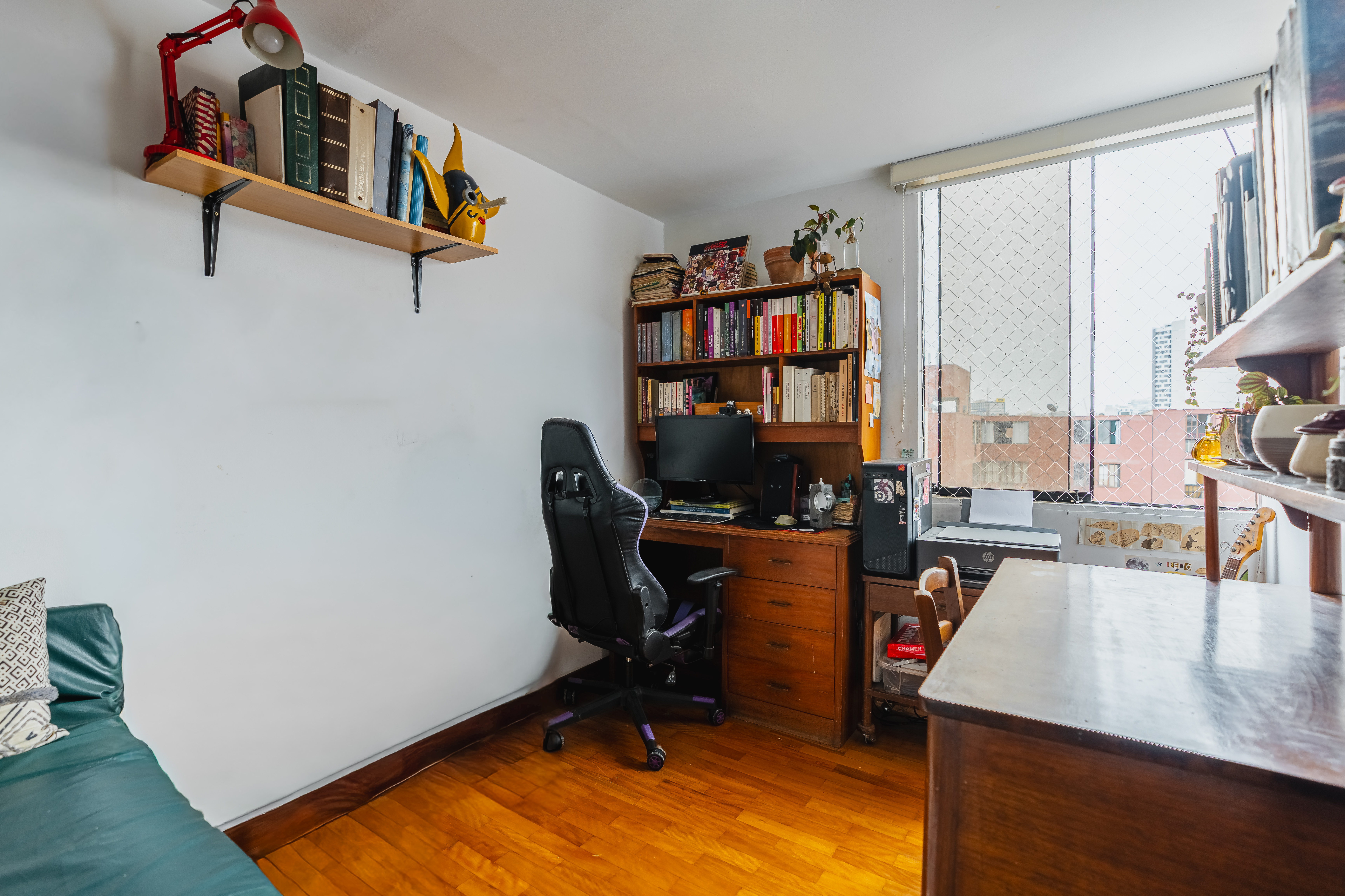 Departamento Calle Burgos